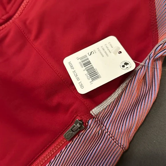 Free People Movement Hardio Cardio Track Jacket Full Zip - Picture 6 of 11